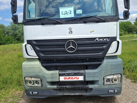 2007 Mercedes-Benz Axor, белый, 2850000 рублей, вид 1