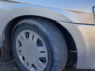2000 Mazda Demio I (DW), серый, 200000 рублей, вид 5