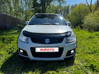 2011 Suzuki SX4 I (Classic) Рестайлинг, белый, 650000 рублей, вид 2