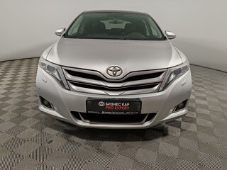 2013 Toyota Venza I Рестайлинг, серебристый, 1779000 рублей, вид 2
