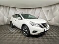 2018 Nissan Murano III (Z52), белый - вид 2