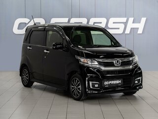 Honda N-WGN I Рестайлинг