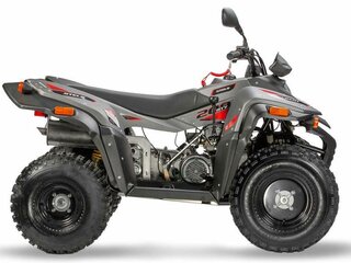 2026 Stels ATV-200 Леопард, чёрный, 250000 рублей, вид 2