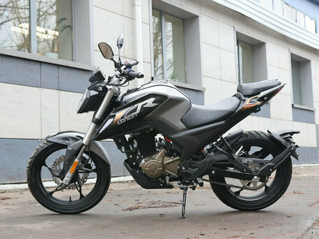 2026 Loncin CR4, чёрный, 219900 рублей, вид 2