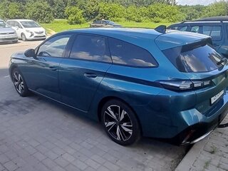 2022 Peugeot 308 III, зелёный, 1490000 рублей, вид 5