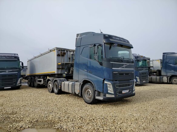 2020 Volvo FH, синий, 7768000 рублей - вид 1