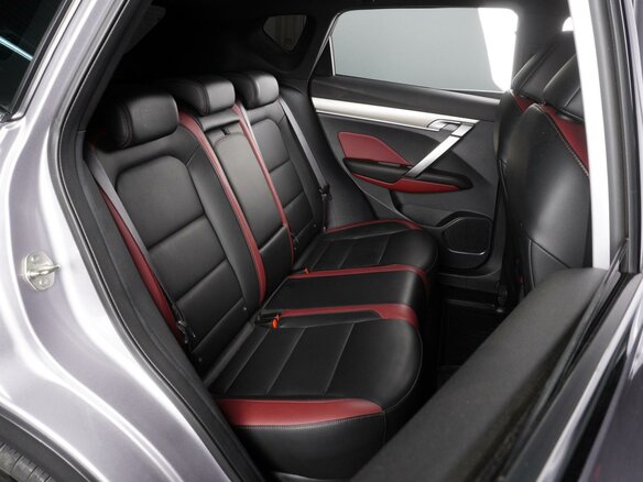 2022 Geely Coolray I, серый - вид 6