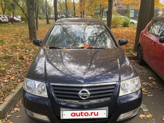 2012 Nissan Almera Classic I, синий, 720000 рублей, вид 1