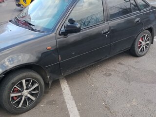 2009 Daewoo Nexia I Рестайлинг, чёрный, 180000 рублей, вид 3