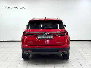 2023 Changan CS35 Plus I Рестайлинг, красный, 1739900 рублей, вид 4