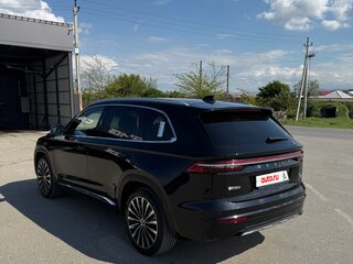 2025 Geely Monjaro (Xingyue L) Hi-F I, чёрный, 2650000 рублей, вид 2