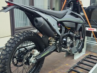 2025 Darex Tau NB300, чёрный, 165000 рублей, вид 4