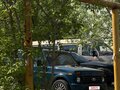 2007 Lada (ВАЗ) 2121 (4x4) I Рестайлинг, синий, 410000 рублей