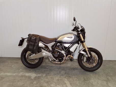 2019 Ducati Scrambler 1100, серый, 899000 рублей, вид 5
