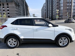 2017 Hyundai Creta I, белый, 1549000 рублей, вид 5