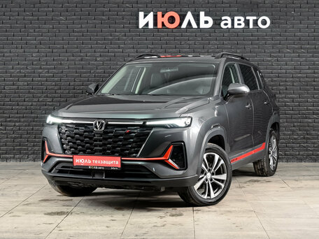 Changan CS35 Plus I Рестайлинг