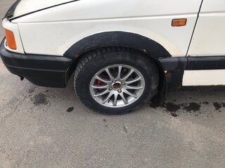 1992 Volkswagen Passat B3, белый, 120000 рублей, вид 5