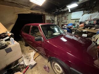 2000 Lada (ВАЗ) 21099, красный, 105000 рублей, вид 1