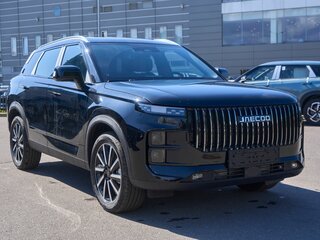 2025 Jaecoo J7 I, чёрный, 3308900 рублей, вид 2