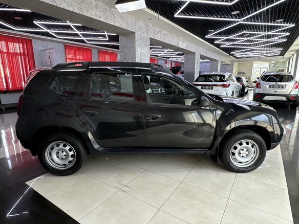 2016 Renault Duster I Рестайлинг, чёрный, 1055000 рублей - вид 5