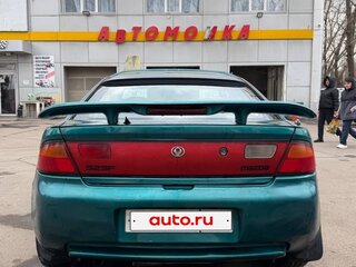 1995 Mazda 323 V (BA), зелёный, 260000 рублей, вид 2