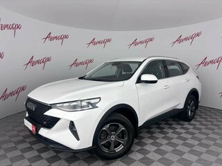 2022 Haval F7 I Рестайлинг, белый, 1675000 рублей, вид 1