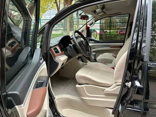 2022 Forthing Lingzhi M5, чёрный, 1090017 рублей, вид 5
