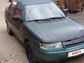 2001 Lada (ВАЗ) 2110, серебристый, 75000 рублей
