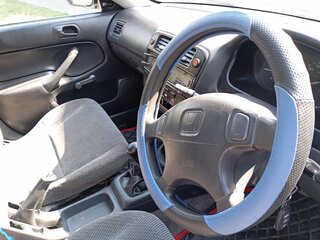 2000 Honda Partner I, белый, 250000 рублей, вид 5