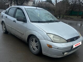 2001 Ford Focus I (North America), серебристый, 230000 рублей, вид 3