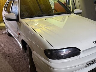 2012 Lada (ВАЗ) 2114, белый, 210000 рублей, вид 3