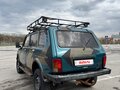 2001 Lada (ВАЗ) 2131 (4x4) I, серебристый, 190000 рублей - вид 4