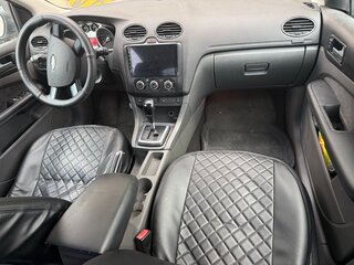 2006 Ford Focus II, серый, 320000 рублей, вид 5
