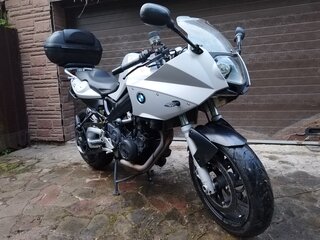 BMW F 800 S