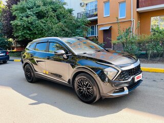 2022 Kia Sportage V, чёрный, 2720000 рублей, вид 4