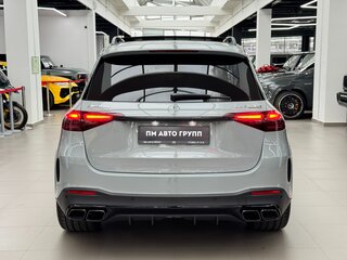 2024 Mercedes-Benz GLE AMG 63 AMG S II (V167) Рестайлинг, серый, 24250000 рублей, вид 5