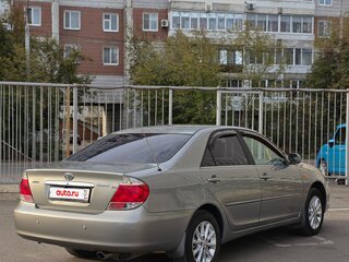 2006 Toyota Camry V (XV30) Рестайлинг, серый, 1150000 рублей, вид 3