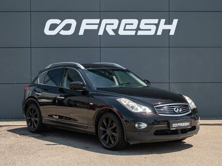 Infiniti EX I (J50)