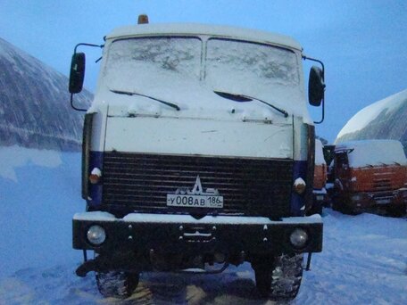 2013 МАЗ 6317, белый, 1561600 рублей, вид 1