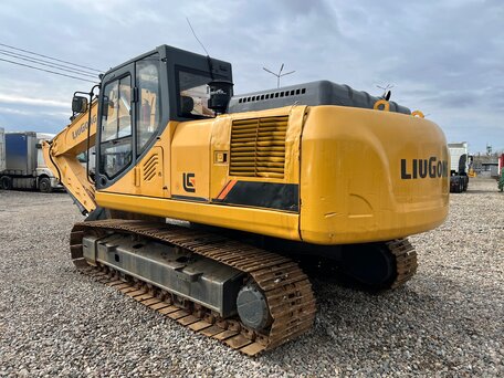 2016 LiuGong CLG 925E, жёлтый, 3100000 рублей, вид 5