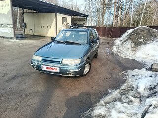 2000 Lada (ВАЗ) 2111, серый, 80000 рублей, вид 1