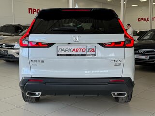 2026 Honda CR-V VI, белый, 3980000 рублей, вид 5