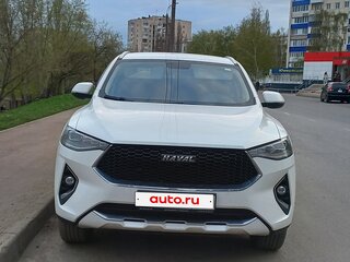 2021 Haval F7x I, белый, 1800000 рублей, вид 2