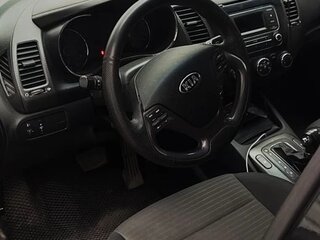 2013 Kia Cerato III, чёрный, 990000 рублей, вид 5