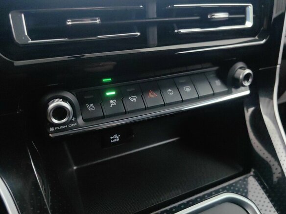 2023 Haval M6 II, чёрный - вид 16