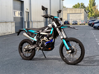 2026 Avantis Enduro 250 Pro/Carb, чёрный, 206600 рублей, вид 1