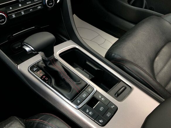 2017 Kia Optima IV, чёрный, 1530000 рублей - вид 17