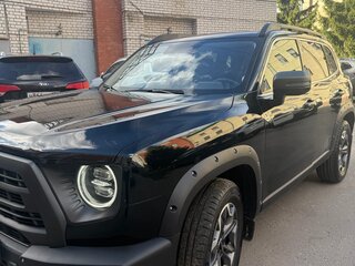 2023 Haval Dargo X I, чёрный, 2620000 рублей, вид 2