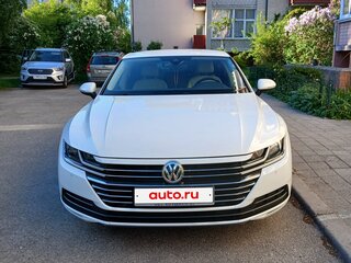 2019 Volkswagen Arteon I, белый, 2545000 рублей, вид 1