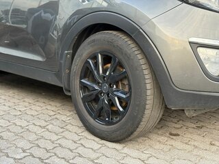 2012 Kia Sportage III, серебристый, 1088000 рублей, вид 5